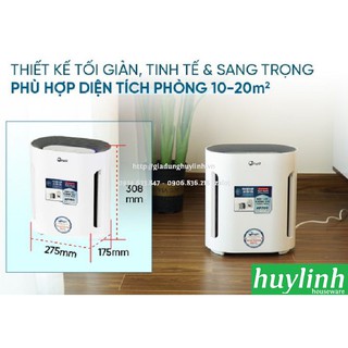 MÁY LỌC KHÔNG KHÍ FUJIE AP700