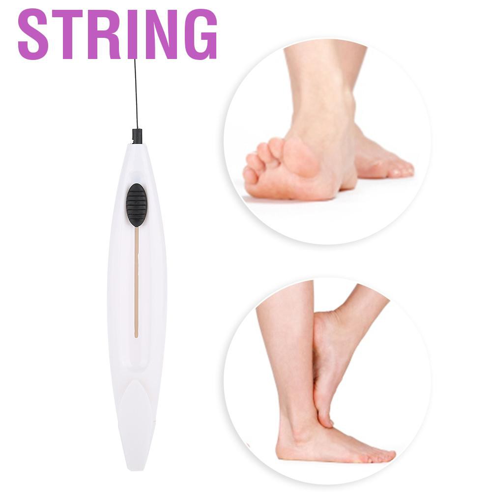 String Reliable Diabetes Screening Monofilaments  Simple Tool High Quality for Foot Ulcers