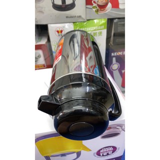 bình thủy rạng đông 1 lít INOX