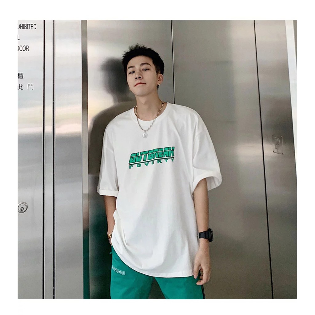 Áo thun Stee OUTBREAK Unisex