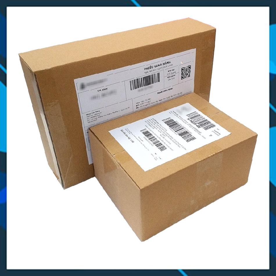 DECAL GIẤY ĐẾ XANH A4 (Xấp 100 tờ)