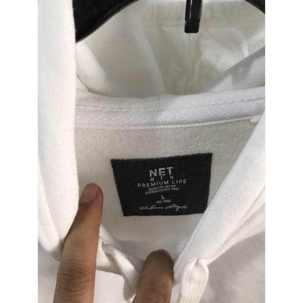 áo hoodie nam nữ đen trắng VNXK | BigBuy360 - bigbuy360.vn