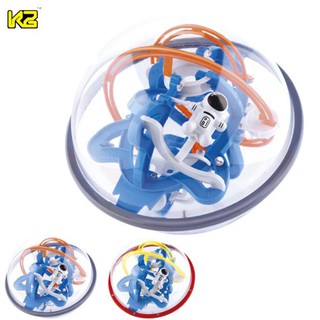 Đồ Chơi Quả Cầu Mê Cung Không Gian 3D Magic Maze Ball Kích Thước To