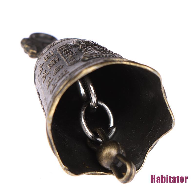 ✨Chuông Phật Cầu Nguyện Trung Hoa Cổ Điển