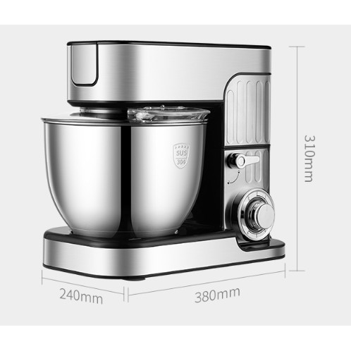 Máy trộn bột cao cấp 7L  | Công suất 1000w CHÍNH HÃNG
