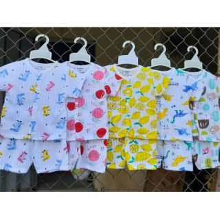 Combo 310k/12 bộ cotton giấy cực đẹp