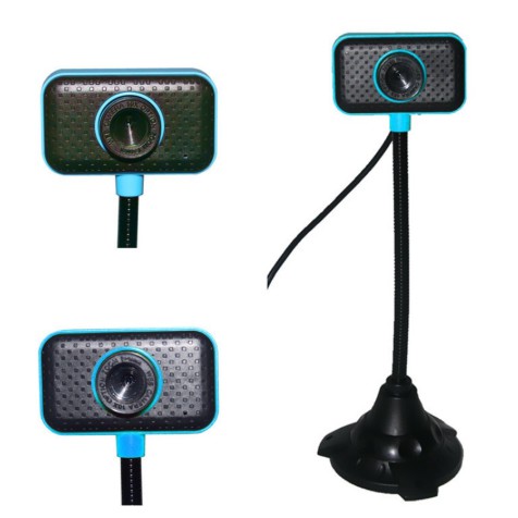 Webcam Có Mic Học Online Cho Máy Tính, Laptop, Máy Tính Xách Tay Máy Tính Để Bàn HD 2.0MP | BigBuy360 - bigbuy360.vn