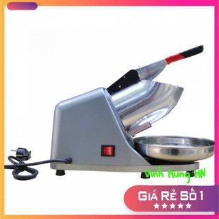 Máy bào đá cao cấp 2 lưỡi