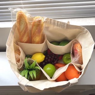 Túi vải canvas - Shopping bag