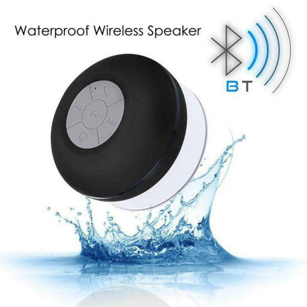 Loa Bluetooth Mini G5N0 Chống Thấm Nước Có Giác Hút Tiện Dụng Cho Nhà Tắm / Xe Hơi