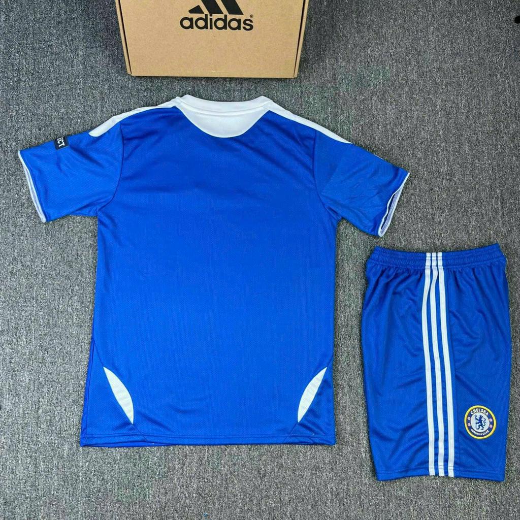 Bộ áo bóng đá CHELSEA RETRO 2012 VÔ ĐỊCH C1