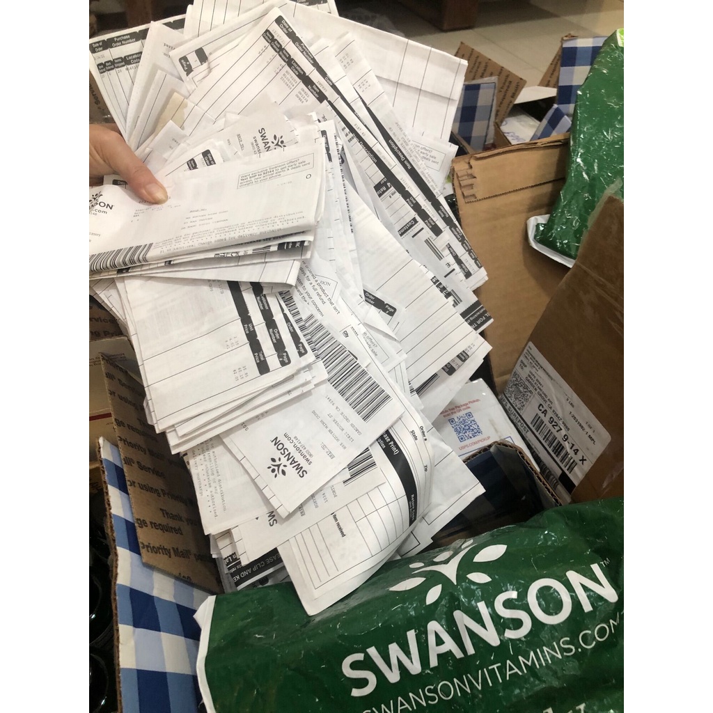 Cây Ban Âu hỗ trợ trầm cảm lo lắng khó ngủ Swanson St. John's Wort Mỹ