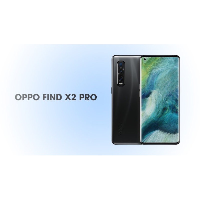 Điện thoại OPPO Find X2 Pro chính hãng 12GB/512GB ROM tặng kèm loa B&O