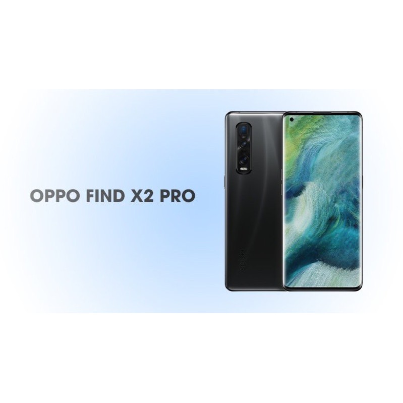 Điện thoại OPPO Find X2 Pro chính hãng 12GB/512GB ROM tặng kèm quà tặng loa B&O siêu đỉnh âm thanh trị giá 7.900.000 | BigBuy360 - bigbuy360.vn