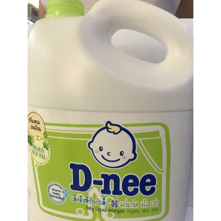 Nước giặt xả Dnee 3000ml (công ty Đại Thịnh)