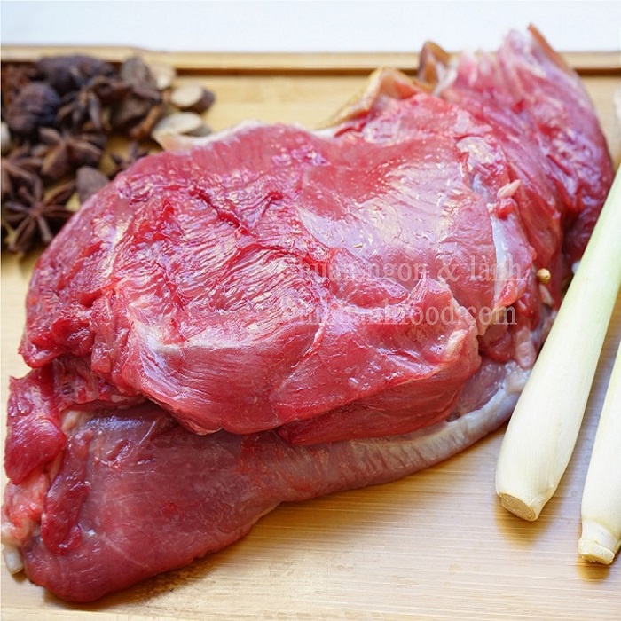 1kg Bắp dê tươi ngon - sieuthingon-com