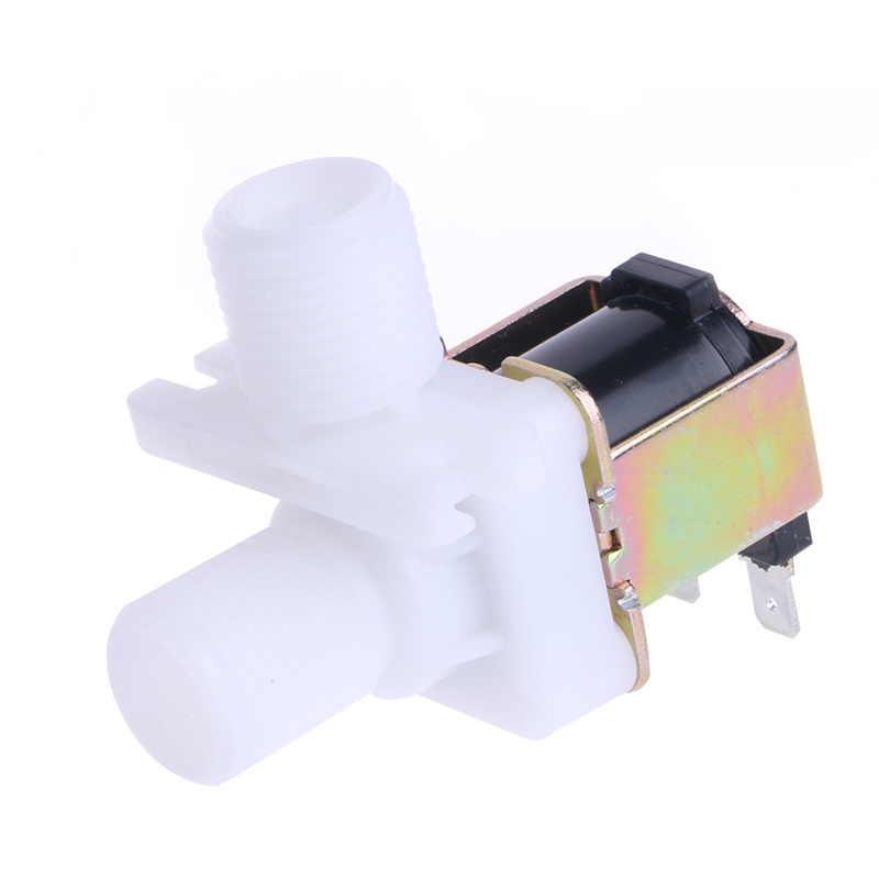 Van điện từ khí nén DC 12V N/C cỡ 1/2inch chất lượng cao tiện dụng