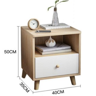 TỦ ĐẦU GIƯỜNG PHONG CÁCH HÀN QUỐC