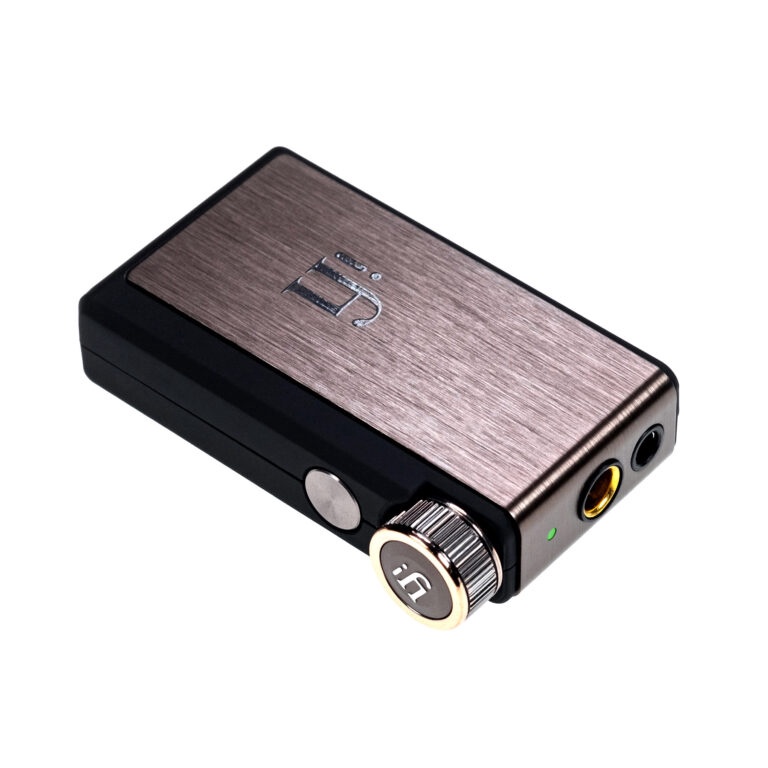 Bộ Giải Mã Dac/Amp iFi Go Blu - Bảo Hành Chính Hãng 12 Tháng