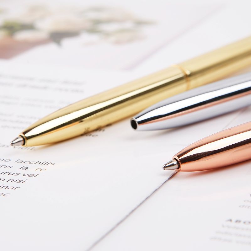 Bút Bi Hình Vương Miện Độc Đáo