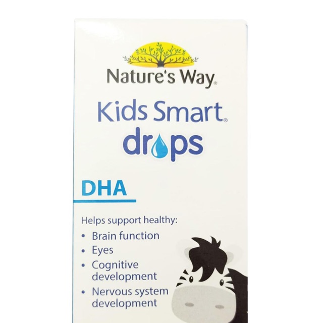 Kids Smart drop DHA