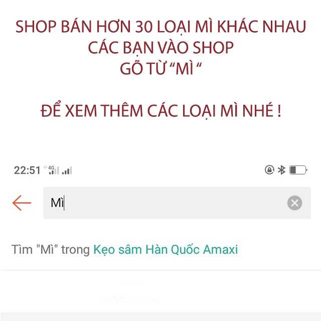 Mì cay Hàn Quốc, Mỳ cay Samyang 3 GÓI, Nongshim Indomie Ottogi gói, Neoguri khô nước, tương đen không gia vị  Amaxi .