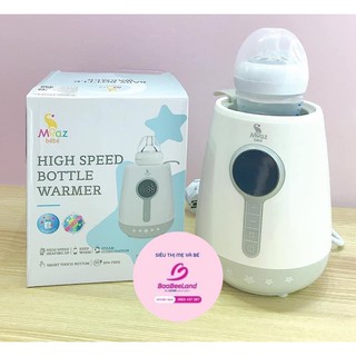 Máy hâm siêu tốc Moaz BéBé - BAABEELAND
