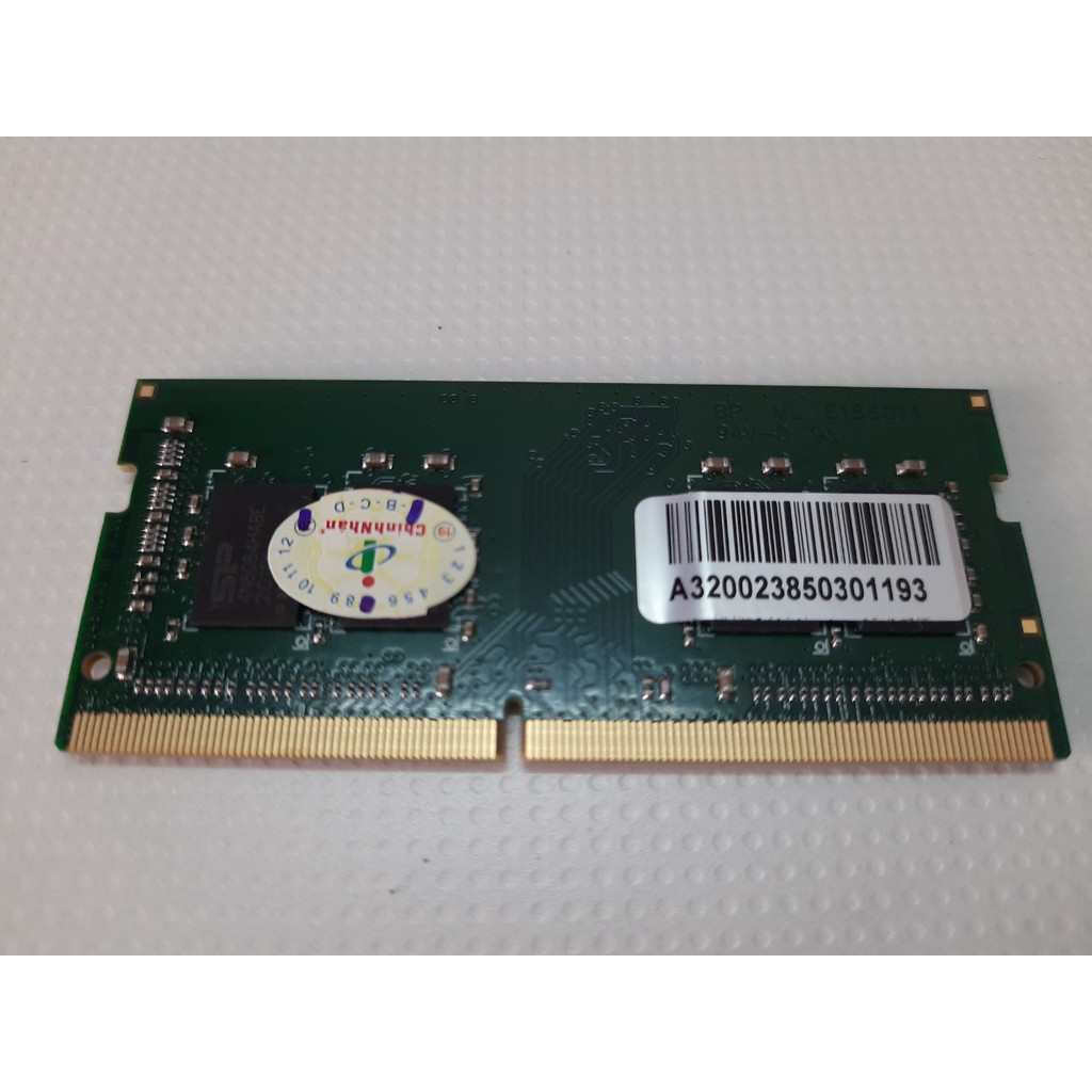 Ram Laptop DDr4 4gb/8gb/16gb bus 2133/2400/2666 Samsung/SK Hynix/MT