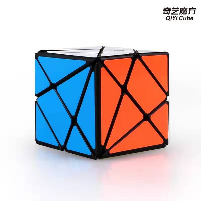 hird-order Rubik's Cube, cho cảm giác mượt mà và có hình dạ