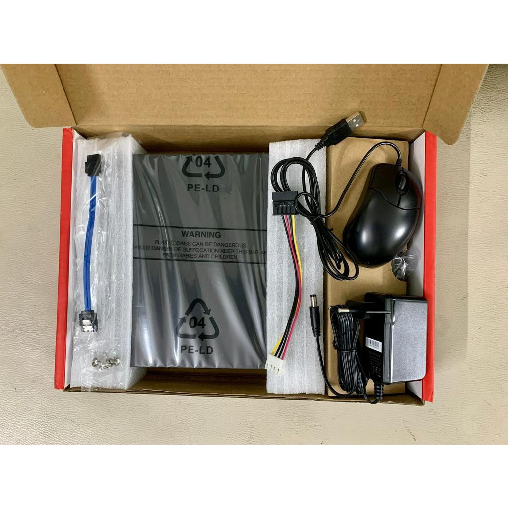 Đầu ghi Camera Dahua 4,8,16 Kênh hỗ trợ nhiều nhãn Camera CVI, TVI, AHD, IP