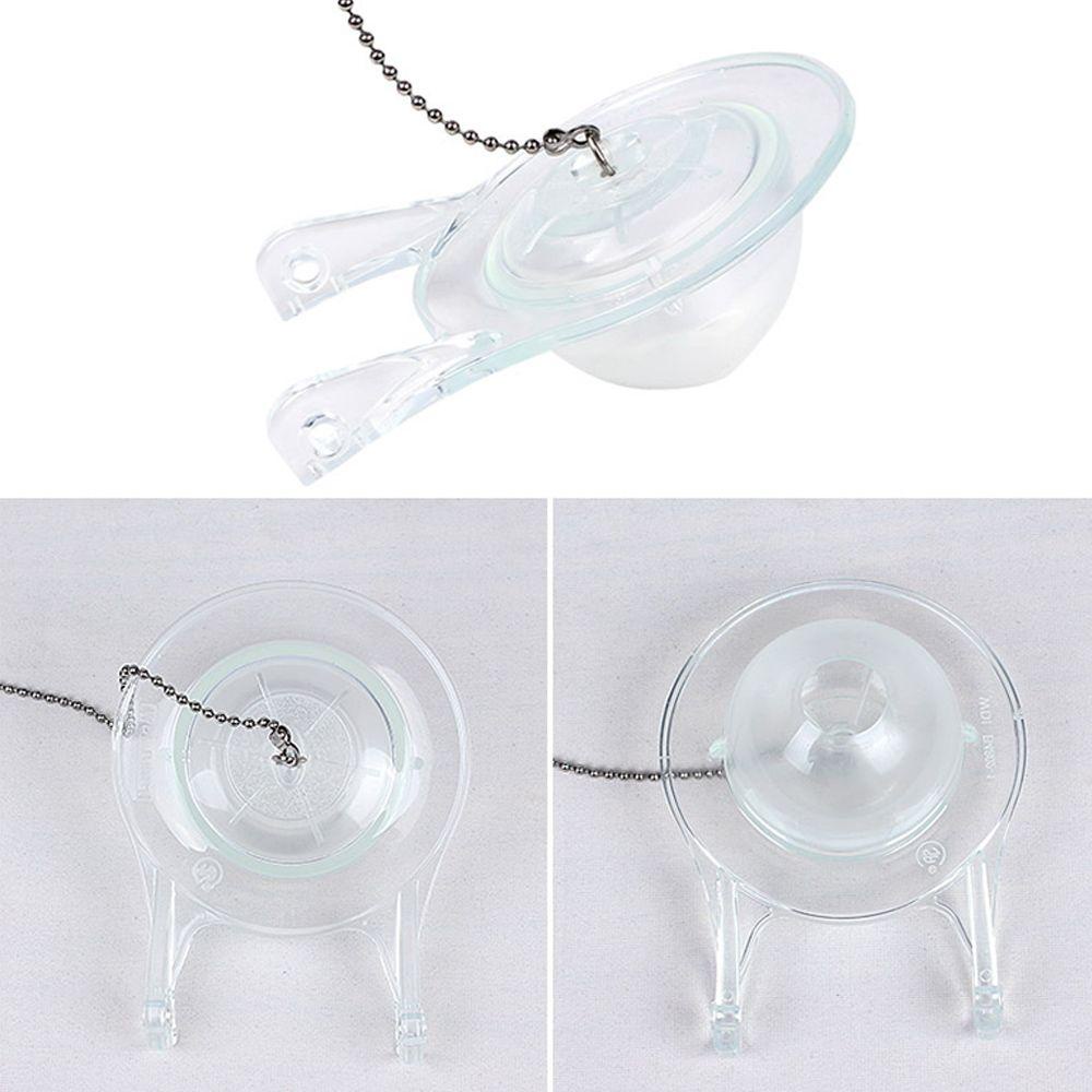 Van Xả Nước Bồn Cầu Kèm Dây Xích Thay Thế Bằng Thép Không Gỉ