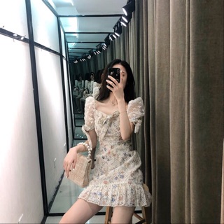 Đầm Hoa Cao cấp