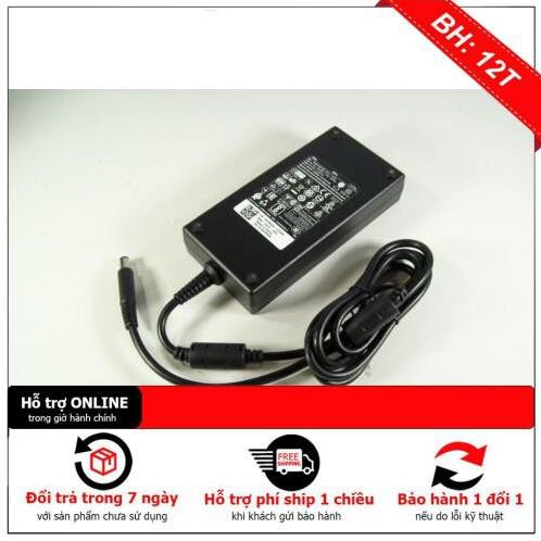 Sạc Adapter Dell 19.5V 9.23A 180W LA180PM180 HA180PM180 DA180PM111