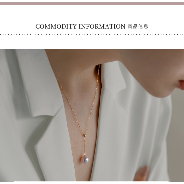 [FreeShip] Dây chuyền nữ titan viên đá thời trang X5-103-2 - CAM KẾT KHÔNG BAY MÀU