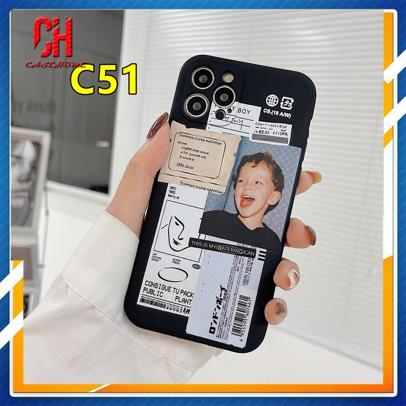 Ốp điện thoại Realme 5S 5 5i 6i C11 C20 C20 C15 C12 C11 2021 C21Y C25S C20A C25Y C17 7i C1 C2 C3 C3i realme Narzo 20 10 10A 20A 30A | BigBuy360 - bigbuy360.vn