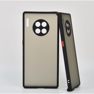 Ốp lưng nhám Huawei Mate 30 Pro chống sốc