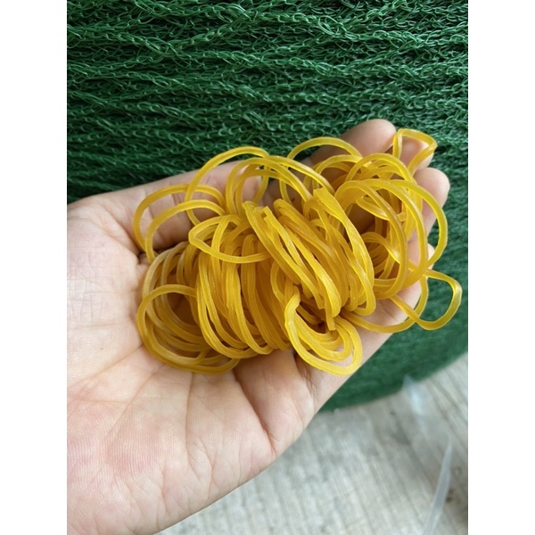 100g Chun vòng vàng, dây nịt buộc hàng hoá tiện lợi