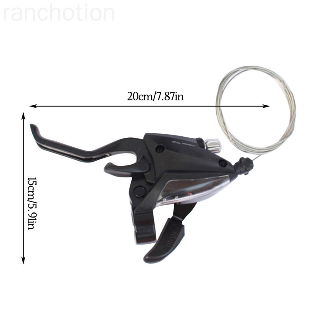 Cặp Tay Thắng Cho Xe Đạp Leo Núi