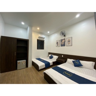 Bộ Chăn Ga Gối Khách Sạn- Nhà Nghỉ- Homestay