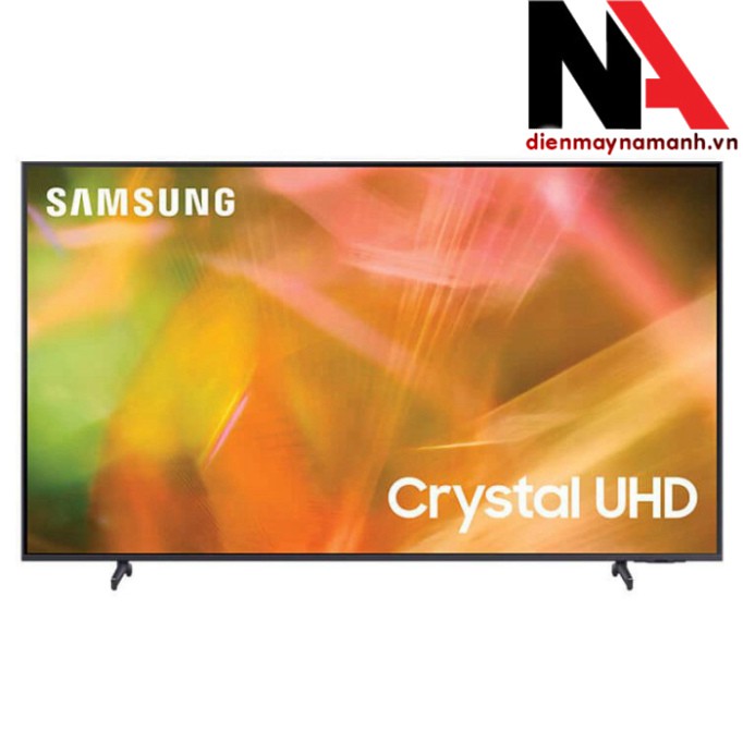 Tivi Samsung Crystal UHD 4K 43 inch 43AU8000