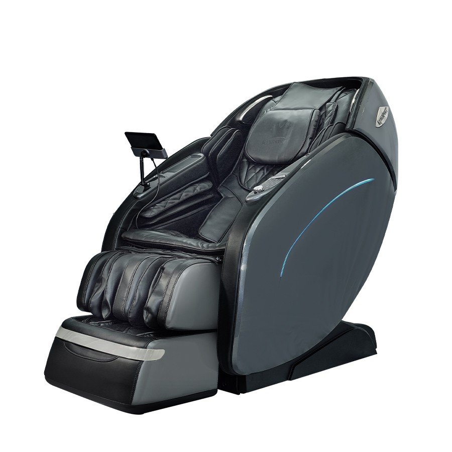 Ghế massage Kingsport G58 - Ghế mát xa 3D toàn thân cao cấp