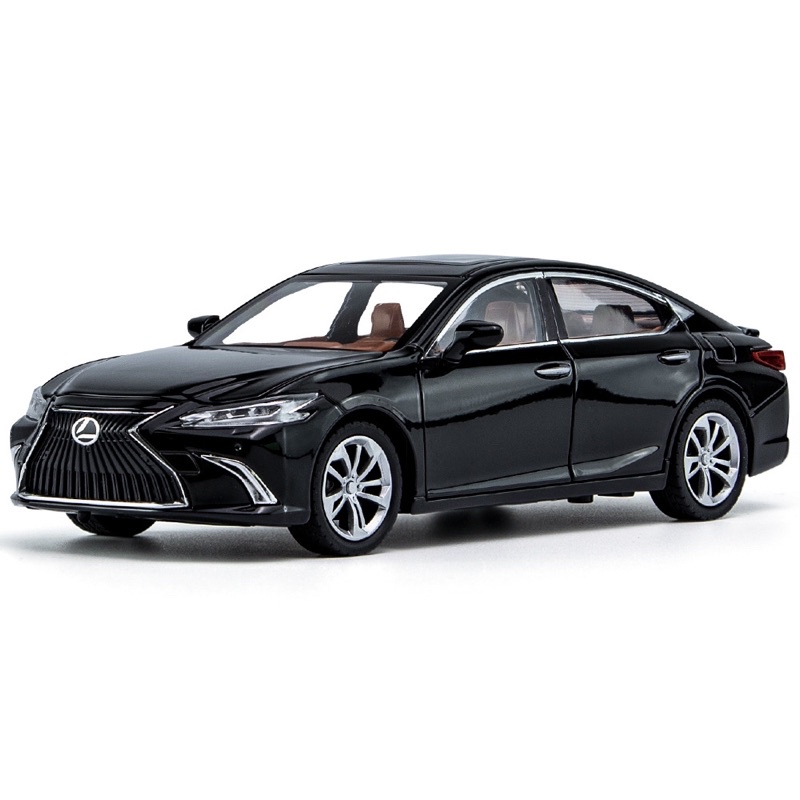 Mô hình xe Lexus Es300 Sedan tỉ lệ 1:24 hãng Jinlifang