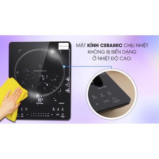 Bếp từ Electrolux ETD42SKA