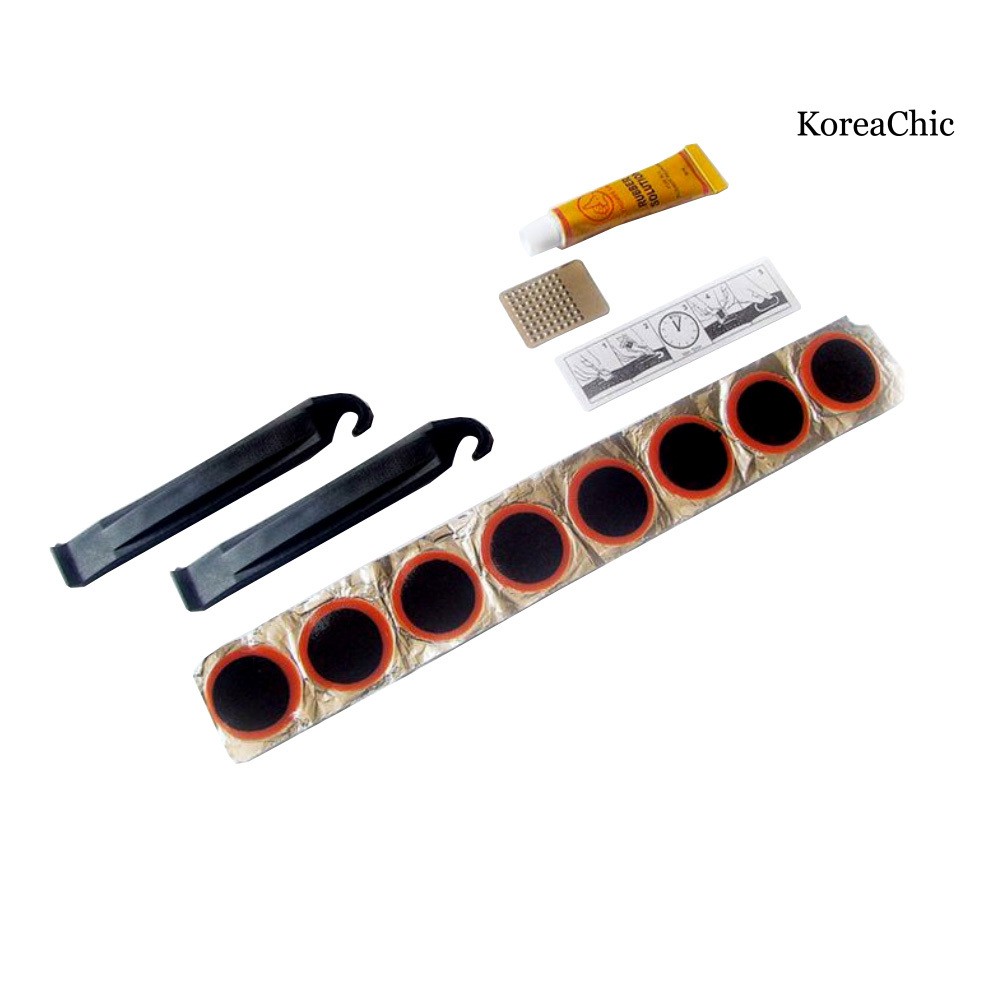 Bộ dụng cụ vá lốp xe chất lượng cao