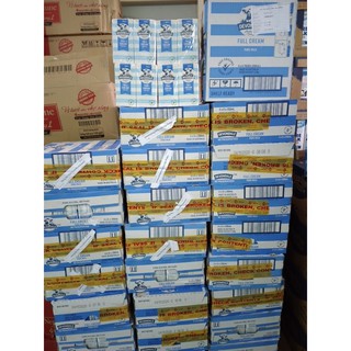 Sữa Devondale nguyên kem 200ml Thùng 24 hộp