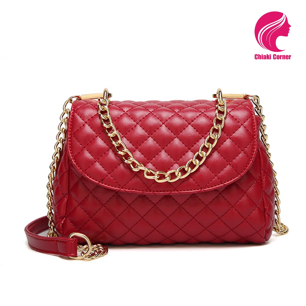 Túi nữ xinh Chiaki da TX100