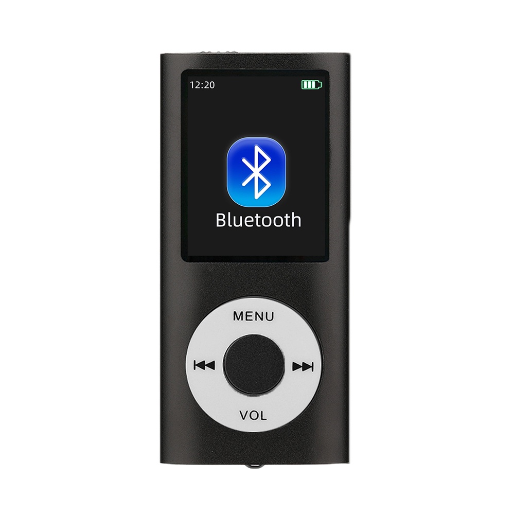 Máy Nghe Nhạc MP3 Mini Kết Nối Bluetooth Không Dây