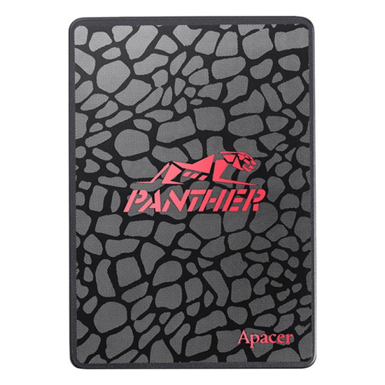 Ổ cứng SSD 240GB Apacer Panther AS350 Sata III TLC (AP240GAS350-1) bảo hành 3 năm