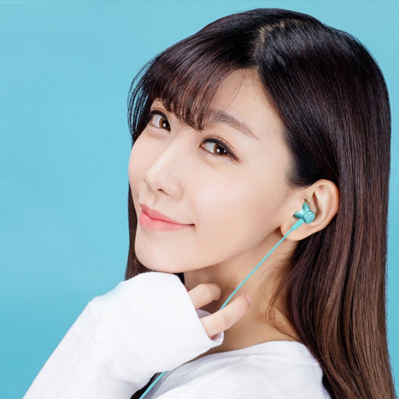 Xiaomi Piston Fresh Earphones Colorful Earphones With Mic