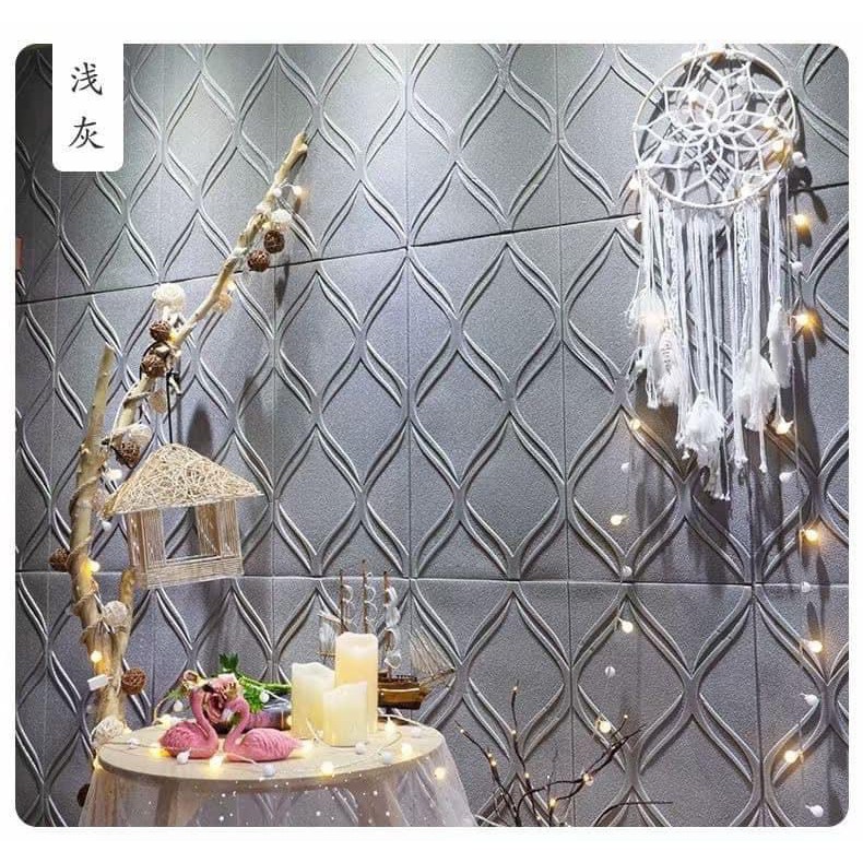 Xốp Dán tường , Mẫu Mới Nhất 2022 , Kích Thước 70x70 Cm | BigBuy360 - bigbuy360.vn